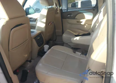 2013 Chevrolet Suburban 1500 Lt from USA, damaged, VIN 1GNSKJE77DR260497